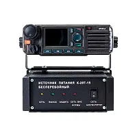 Стационарная радиостанция Эрика-160-Д1 VHF