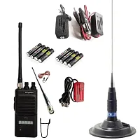 Портативная рация Штурман-230М3 автокомплект