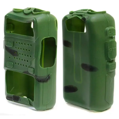 Чехол для рации Baofeng UV-5R Green