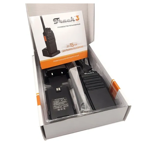 Портативная рация Track - 3 фото 2