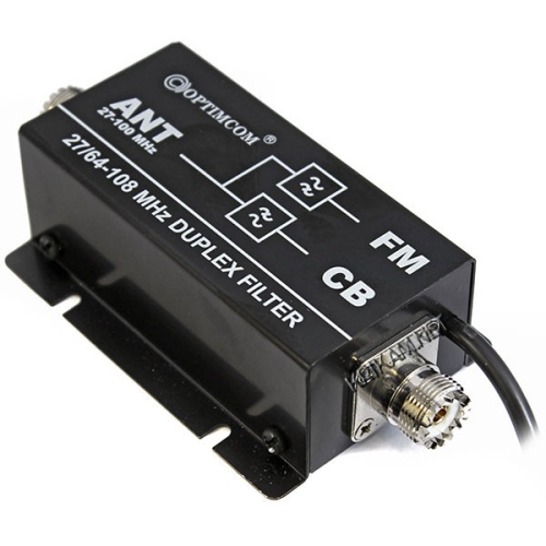 Дуплексёр Optim Filter CB-FM