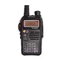 Рация Kenwood TH-K4AT Dual Band