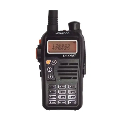 Рация Kenwood TH-K4AT Dual Band