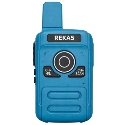 Портативная речная рация Roger REKA5