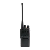 Портативная рация Кондор ES-100