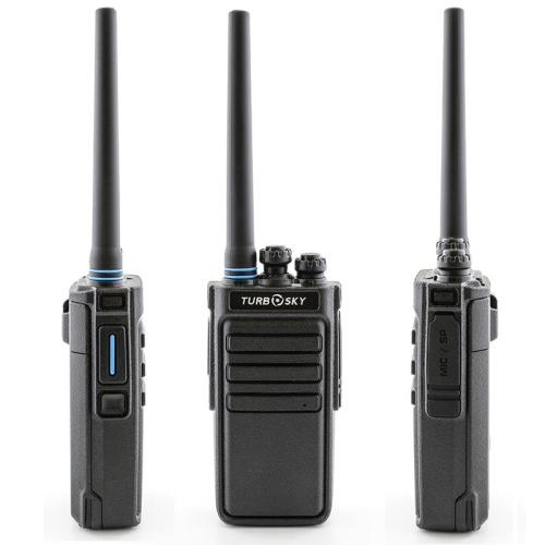 Рация TurboSky T6 New фото 2