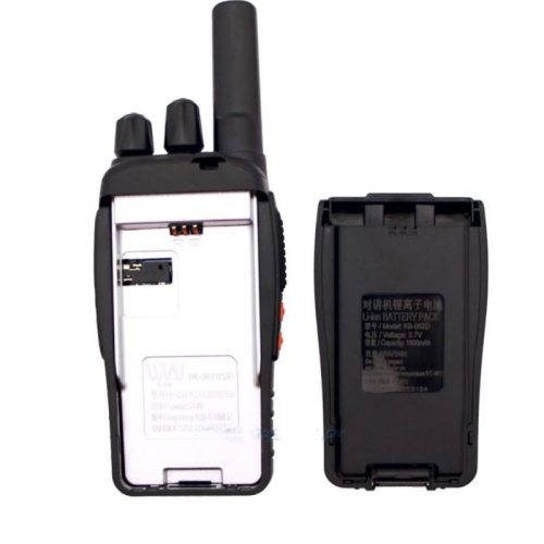 Комплект из двух раций WLN KD-C888 Pro фото 2