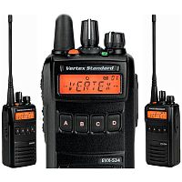 Цифровая портативная рация Vertex Standard eVerge EVX-534 UHF