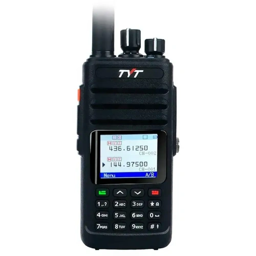Портативная рация TYT TH-8200