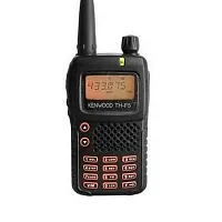 Портативная рация Kenwood TH-F5 Turbo