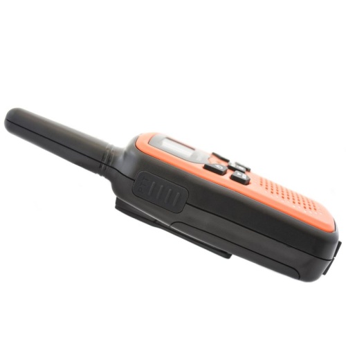 Комплект радиостанций из 2-х шт TurboSky T25 Orange фото 4