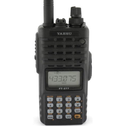Портативная рация Yaesu FT-277