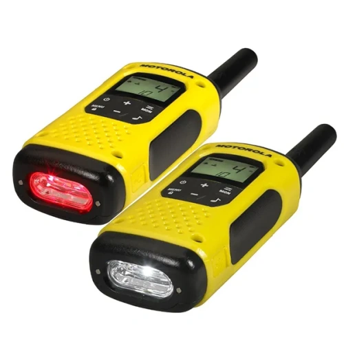 Комплект раций Motorola Talkabout T92 H2O Twin Pack фото 3
