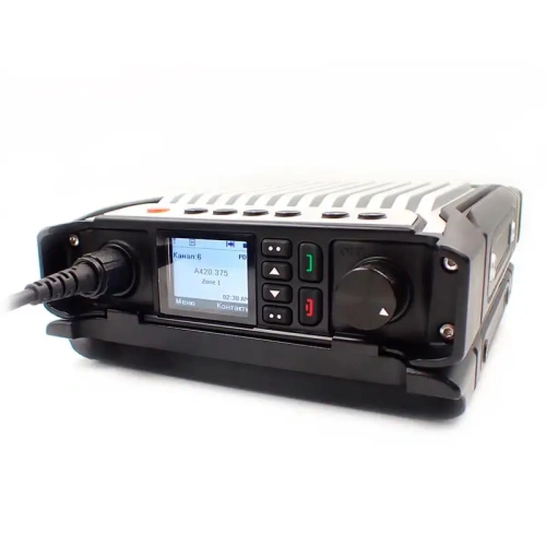 Переносной цифровой ретранслятор Kirisun DR700 UHF фото 5