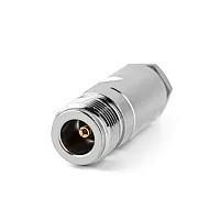 Разъем Терек N female пайка RG-58