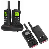 Комплект раций Motorola TLKR T60