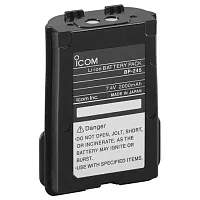 Аккумулятор Icom BP-245H
