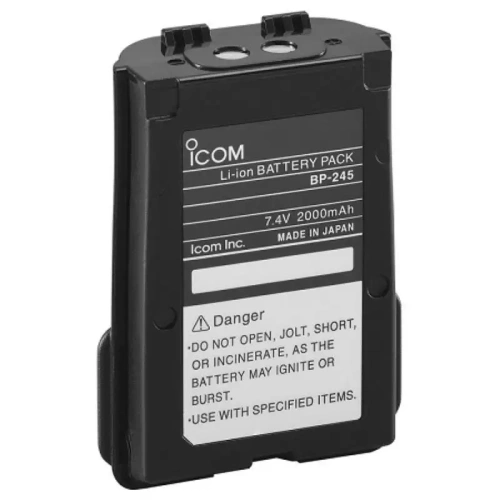 Аккумулятор Icom BP-245H