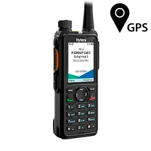 Портативная рация Hytera HP785 UHF GPS