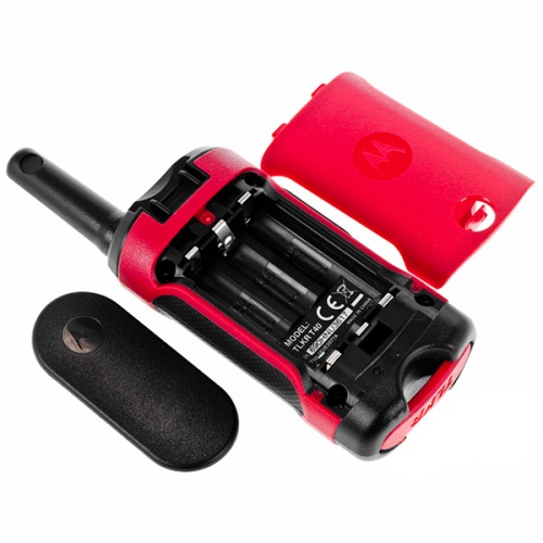 Комплект раций Motorola TLKR T40