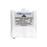 Аккумулятор BATT6R для Midland LXT-325