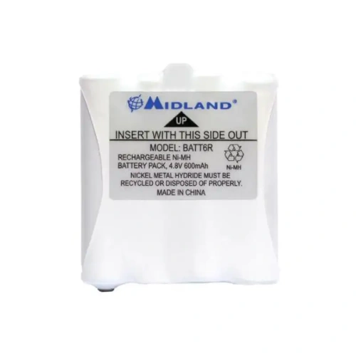 Аккумулятор BATT6R для Midland LXT-325