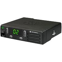 Автомобильная рация Motorola MotoTRBO DM1400 UHF 25 Вт (MDM01QNC9JA2AN)