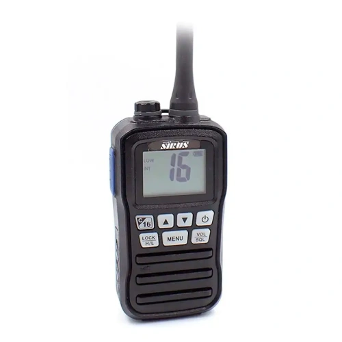 Морская радиостанция SIRUS M24