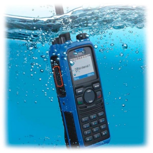Рация Hytera PD795Ex VHF фото 2