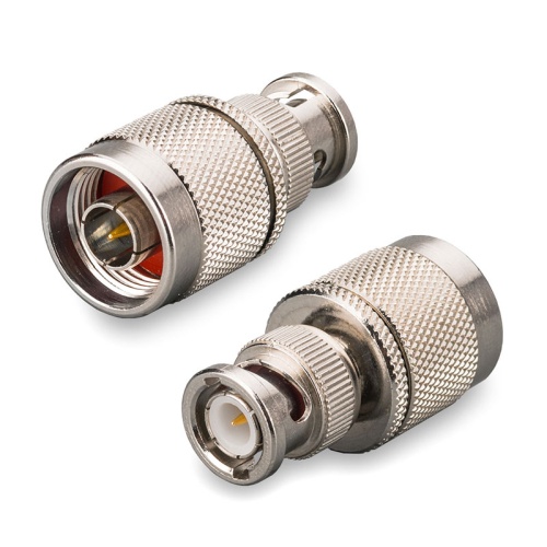 Переходник N-штекер / BNC-штекер (NB-311)