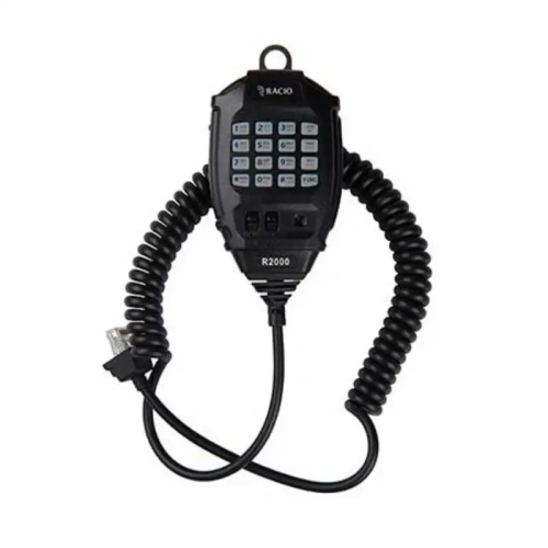 Тангента выносная Racio RM2001 для автомобильной радиостанции