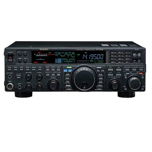 Базовая радиостанция Yaesu FT-950