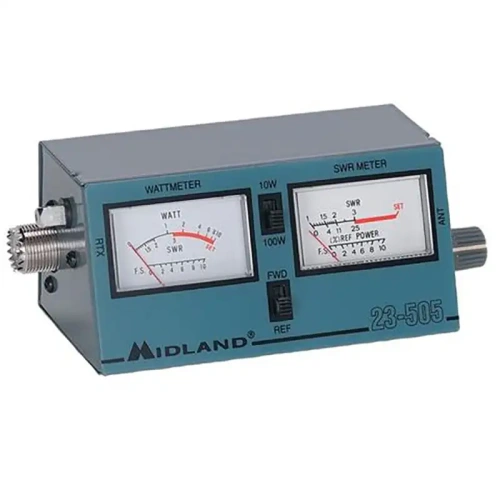КСВ метр Midland 23-505