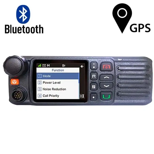 Автомобильная радиостанция Excera EM8100 VHF GPS Bluetooth