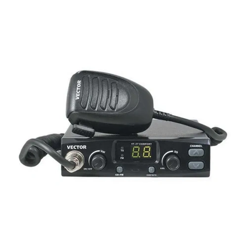 Автомобильная рация Vector VT-27 Comfort HP