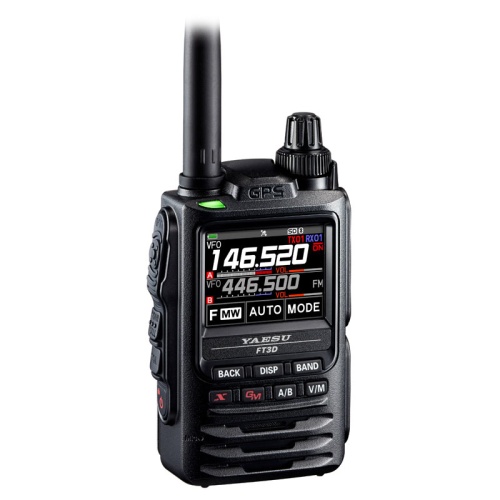 Рация Yaesu FT3DR