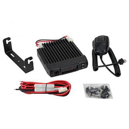 Автомобильная радиостанция Vostok ST-4000 VHF фото 2