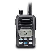 Морская портативная рация Icom IC-M88