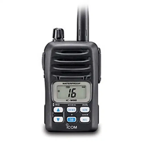 Морская портативная рация Icom IC-M88