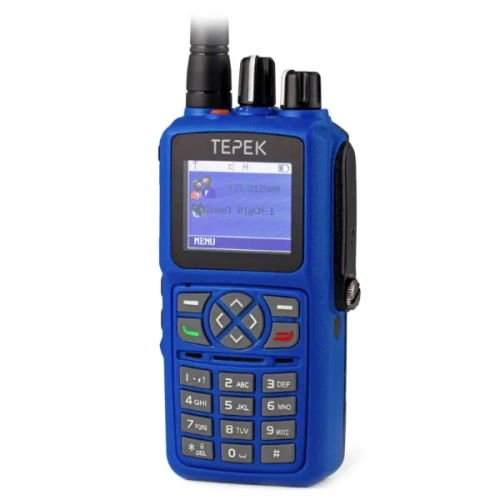 Портативная рация Терек РК-4312 Ex Atex UHF