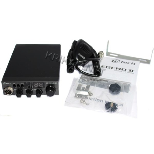 Автомобильная рация MTech Legend II фото 3