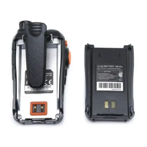 Рация AnyTone AT-318UV фото 3