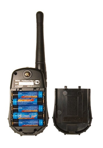 Портативная рация JJ-connect Freequency Giga фото 3