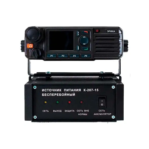 Стационарная радиостанция Эрика-160-Д1 UHF