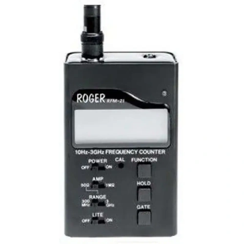 Портативный частотомер Roger RFM-21