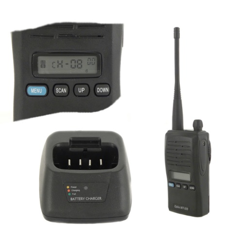 Рация Optim WT-555 фото 3