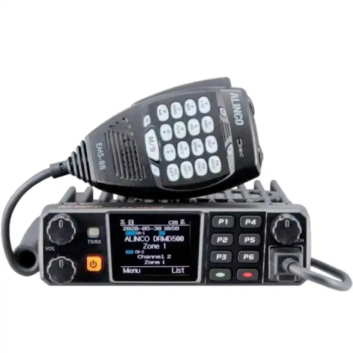 Автомобильная радиостанция Alinco DR-MD500