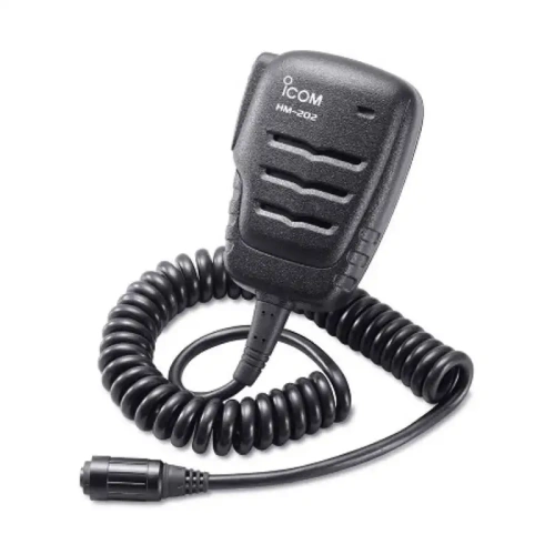 Тангента Icom HM-202