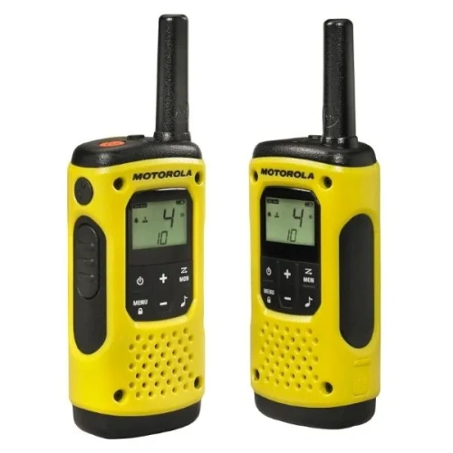 Комплект раций Motorola Talkabout T92 H2O Twin Pack фото 2
