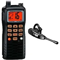 Морская портативная радиостанция Standard Horizon HX-760S